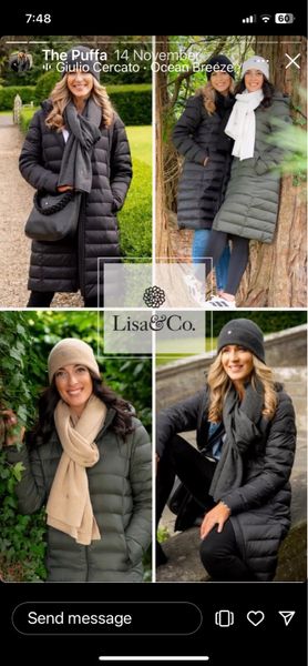 Only lisa hooded outlet coat