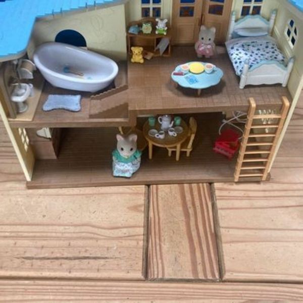 Sylvanian families deals furniture sale