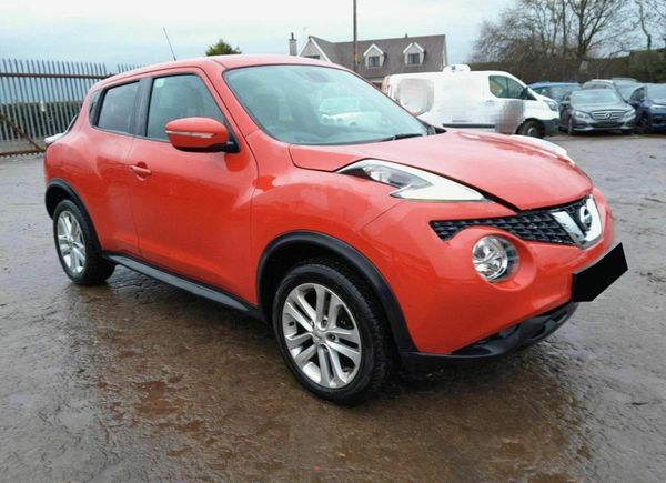 Nissan juke deals parts for sale