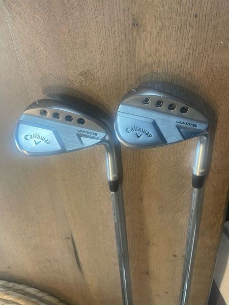 Callaway wedges hot sale for sale