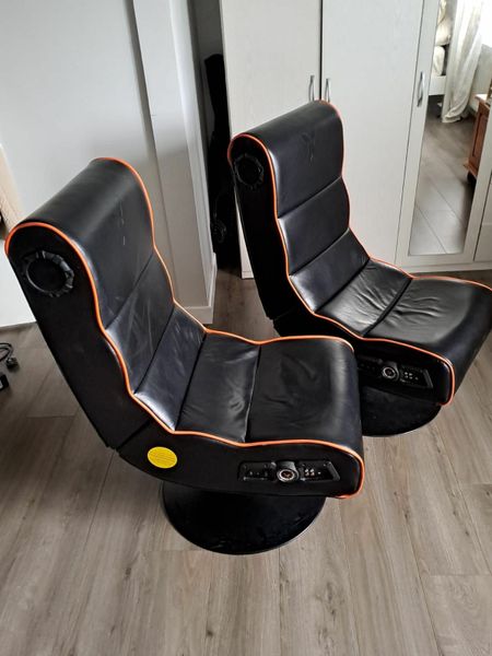 X rocker 2.1 cobra best sale gaming chair