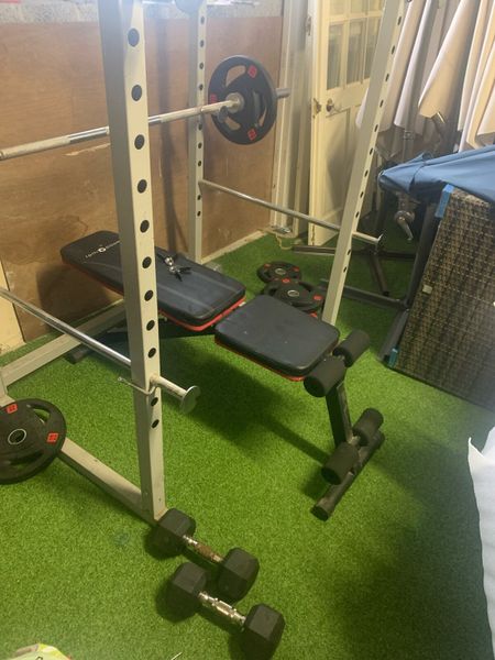 Gym equipment for sale in Co. Tipperary for 1 300 on DoneDeal