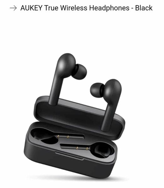 Aukey best sale wireless earbuds