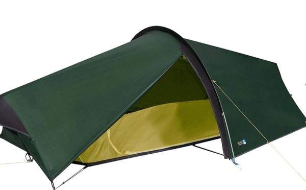 Laser Compact 2, Lightweight Backpacking Tent