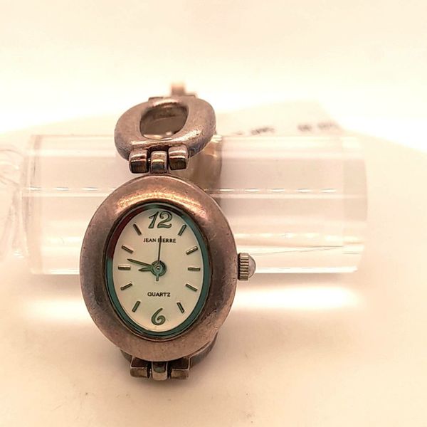 Jean on sale quartz watch