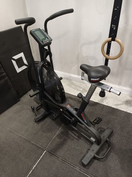 buy used assault bike