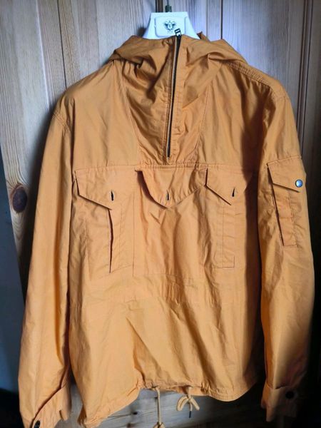 Wl05 cotton 2025 overhead jacket