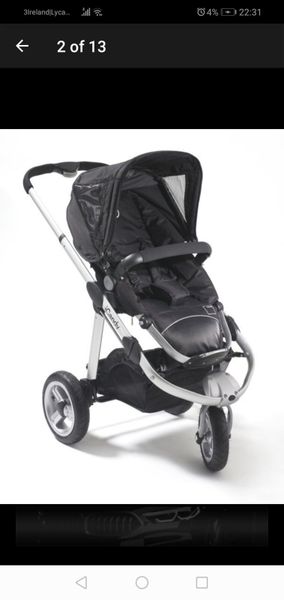 Icandy hotsell apple buggy