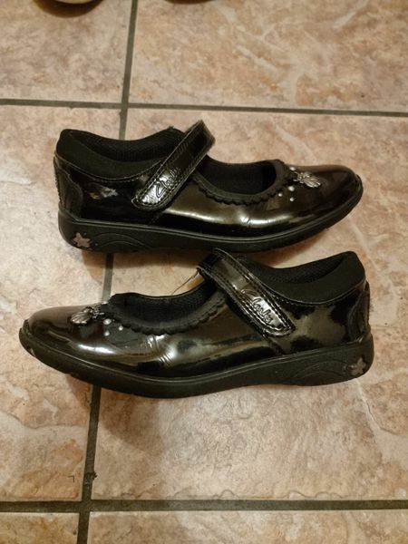 Clarks school shoes size on sale 5