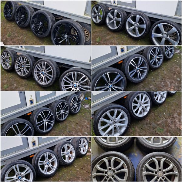 ratchet set 1 2 33 Ads in Alloys & Wheels For Sale in Ireland DoneDeal