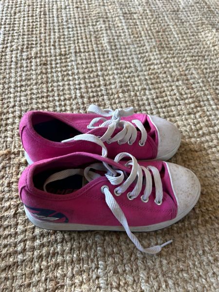 Size best sale 15 heelys