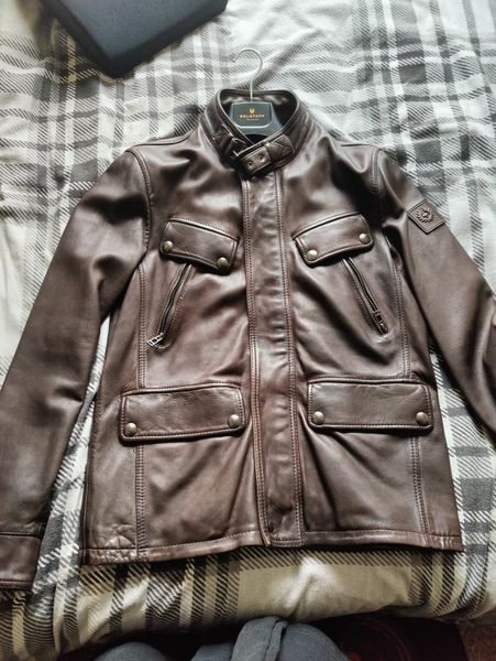 Belstaff 2024 leather sale