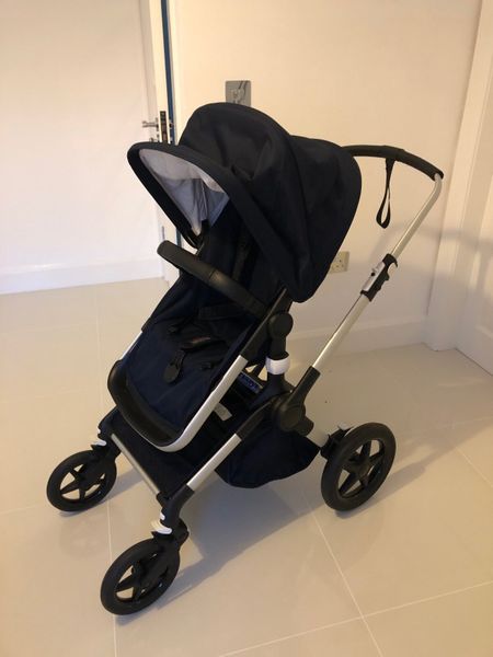 Limited edition hot sale bugaboo fox