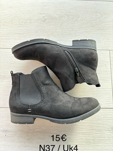 Size 15 chelsea outlet boots