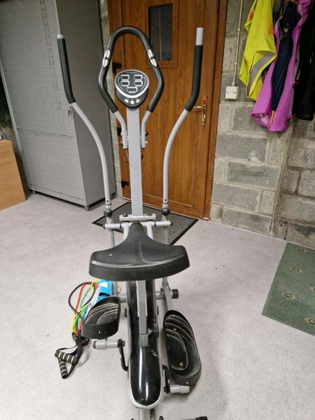 Donedeal cross trainer hot sale