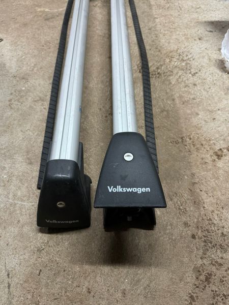 Vw tiguan roof racks deals for sale