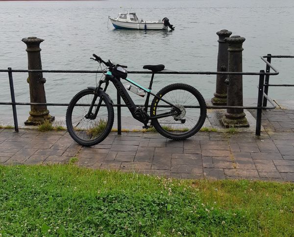 E mtb e mountain bike mtb. Bianchi for sale in Co. Cork for 1 750