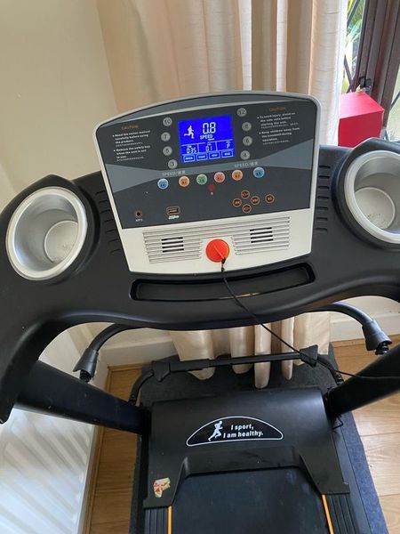 Treadmill donedeal online