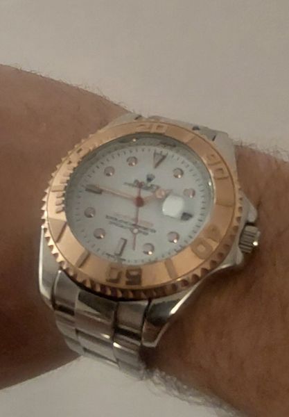 Mens rolex 2025 yachtmaster for sale