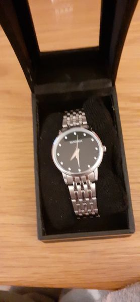 Mens movado watch outlet sale