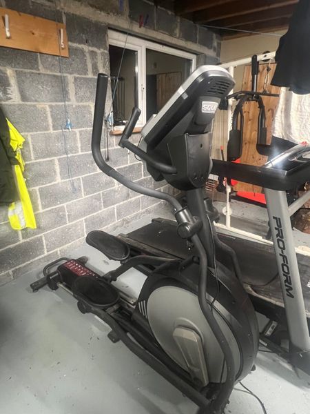 Used cross trainer clearance for sale near me