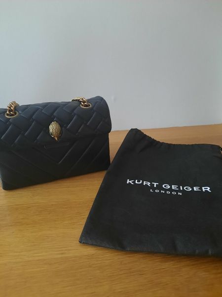 Kurt geiger kensington cheap sale