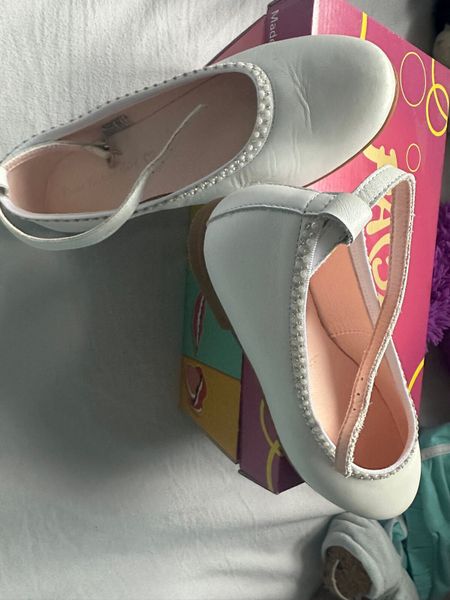 Payless store communion shoes