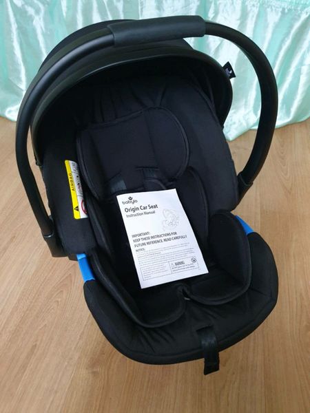 Mothercare car 2024 seat newborn insert