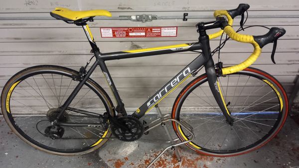 Carrera tdf ltd online 7005 t6 road bike