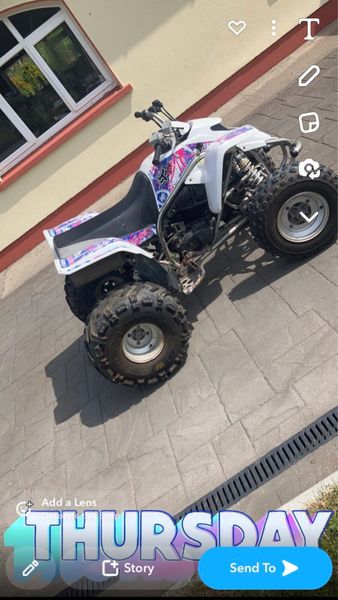 Yamaha blaster 2024 for sale