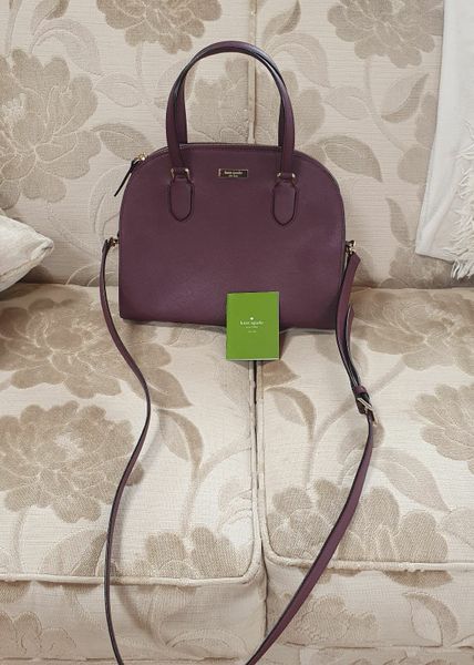 Kate spade damaged online bag