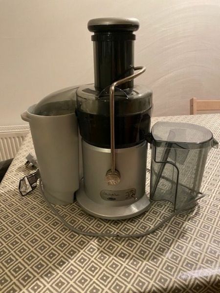 Breville juicer hotsell for sale