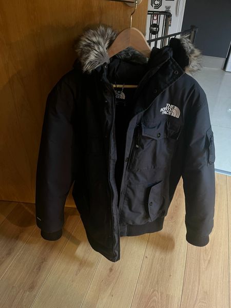 Mens north face gotham hotsell jacket sale