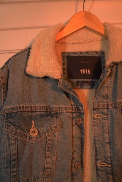 Small hot sale size jacket