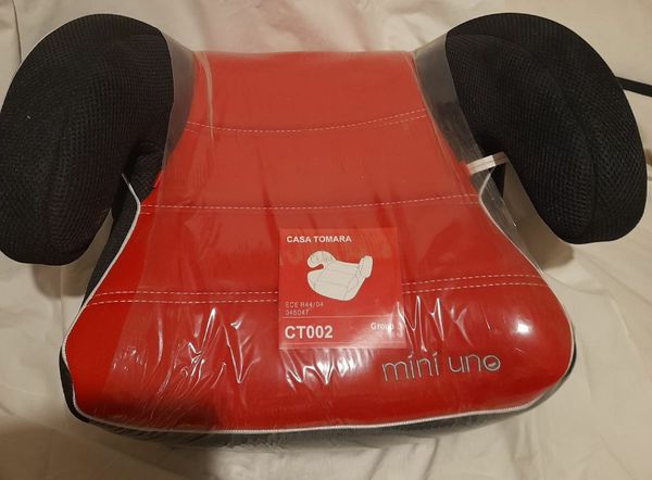 Mini uno outlet car seat