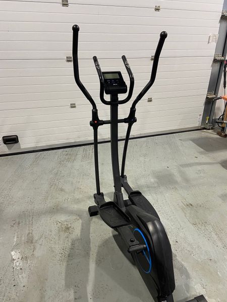 Cross trainer for sale done deal new arrivals