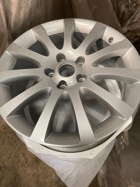 Genuine skoda alloy wheel deals centre caps