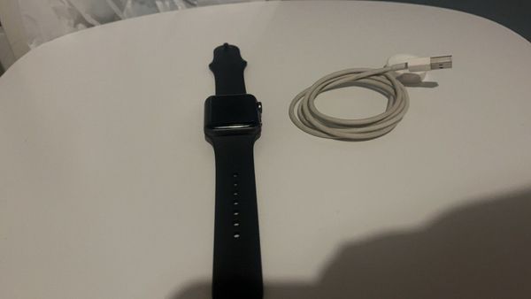 Apple watch series 3 charger plug hot sale