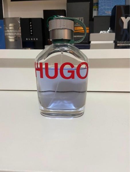 Hugo store man 125ml