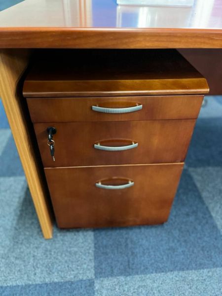 Cherry desk online for sale