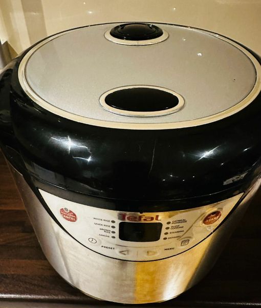 Tefal Rice Cooker for sale in Co. Dublin for 55 on DoneDeal