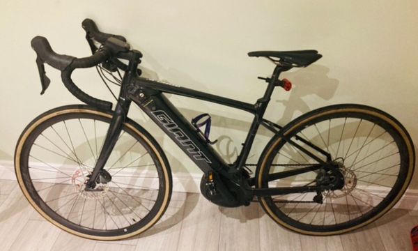 GIANT ROAD E 1 PRO ELECTRIC BIKE for sale in Co. Dublin for