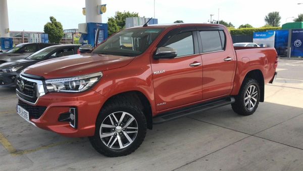 toyota jeep | 562 Ads in Cars & Motor For Sale in Ireland | DoneDeal