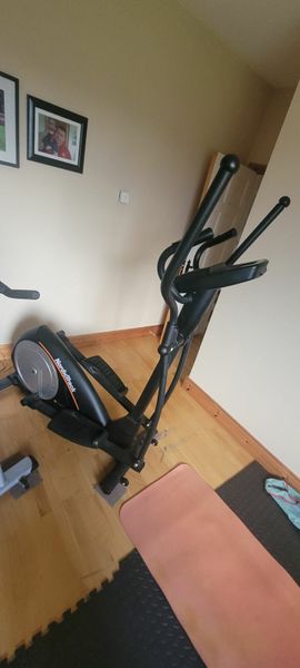 Donedeal cross trainer hot sale