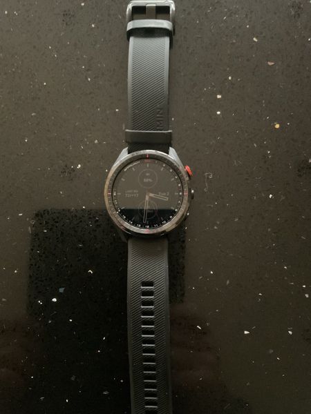 Garmin s62 watch for sale hot sale