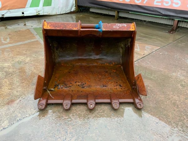 48" SCOOP DIGGING BUCKET........65mm PINS.....4865 287427178