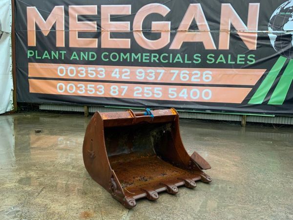 48" SCOOP DIGGING BUCKET........65mm PINS.....4865 287427172