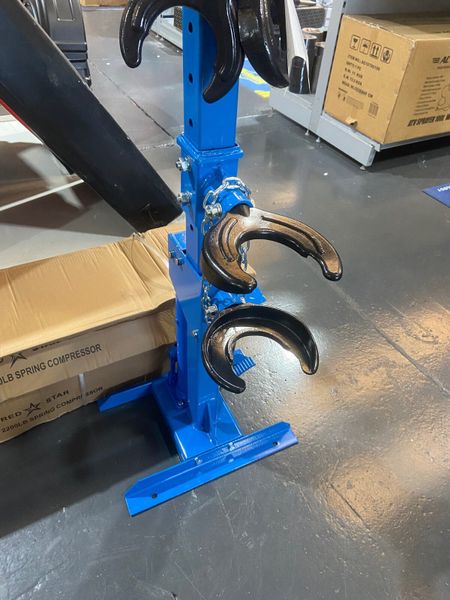 Hydraulic coil spring compressor deals for sale