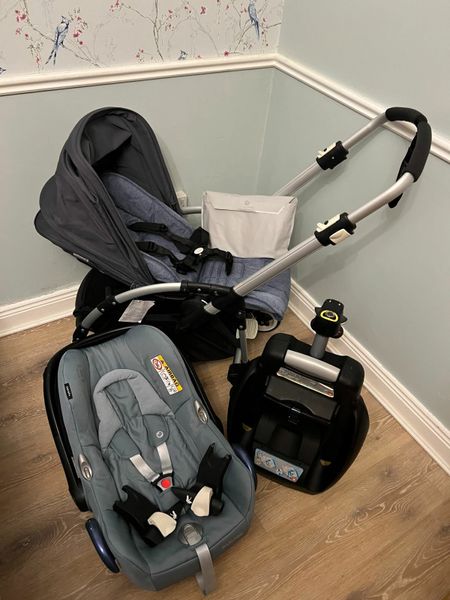 Bugaboo bee harness online