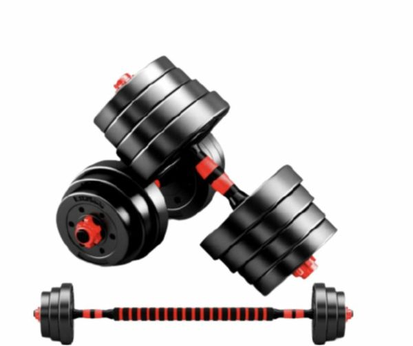 Adjustable Dumbbells Barbell for sale in Co. Mayo for 59 DoneDeal